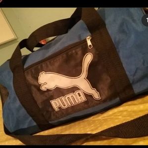 Puma bag